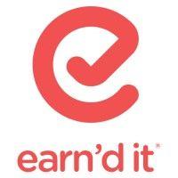 earn'd it