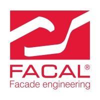 facal - engenharia de fachadas lda logo image