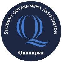 quinnipiac student government association logo image