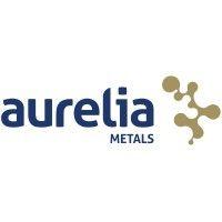 aurelia metals logo image