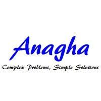 anagha logo image