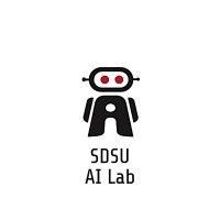 sdsu artificial intelligence lab logo image