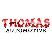 thomas automotive logo image