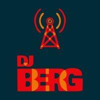 dj berg logo image