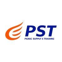 pgnig supply & trading gmbh logo image