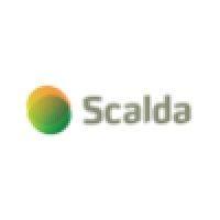 scalda logo image