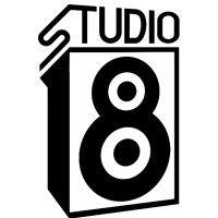 studio 18 logo image