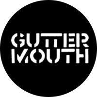 guttermouth logo image