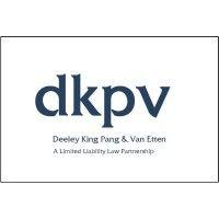 deeley king pang & van etten logo image