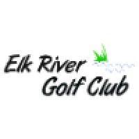 elk river golf club logo image