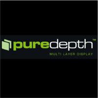 puredepth logo image