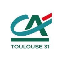 crédit agricole toulouse 31 logo image