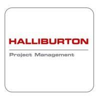 halliburton consulting & project management logo image