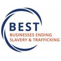 businesses ending slavery & trafficking (best) logo image