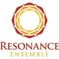 resonance ensemble logo image