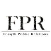 forsyth public relations logo image