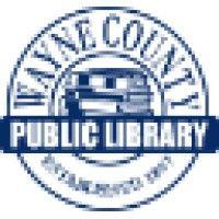 wayne county public library logo image