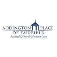 addington place of fairfield logo image