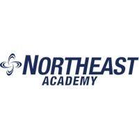 northeast national development rugby academy logo image