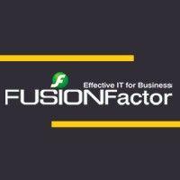 fusion factor corporation logo image