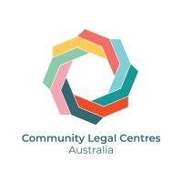 community legal centres australia logo image