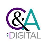 c&a digital logo image