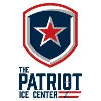 patriot ice center logo image