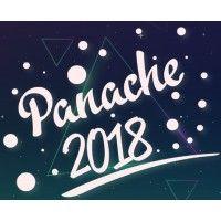 panache: the management fest logo image