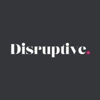 disruptive real estate logo image