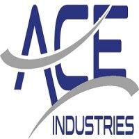 ace industries logo image