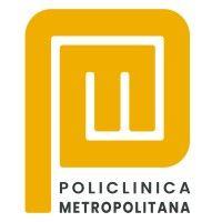 policlínica metropolitana logo image