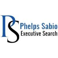 phelps sabio executive search logo image