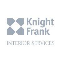 knight frank interior services logo image