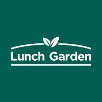 lunch garden logo image