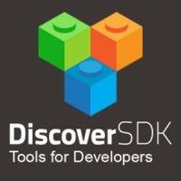 discoversdk: tools for developers logo image