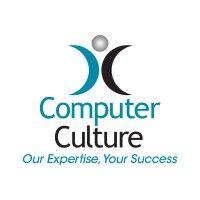 computer culture logo image