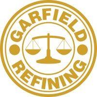 garfield refining logo image