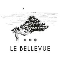 hotel le bellevue logo image