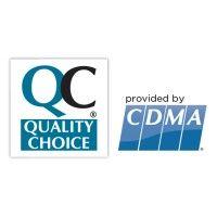 quality choice | cdma logo image