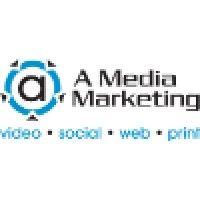 a media marketing logo image