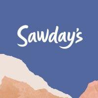 sawday's logo image