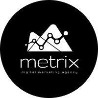 metrix digital logo image