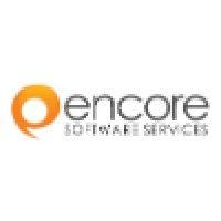 encore software services, inc. logo image