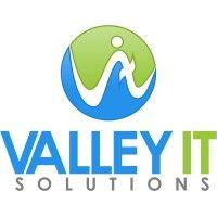 valley it solutions logo image