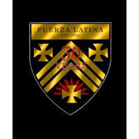 harvard fuerza latina logo image