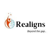 realigns. inc ® logo image