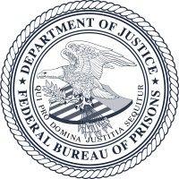 federal bureau of prisons psychology logo image