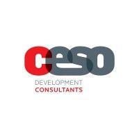 ceso development consultants logo image