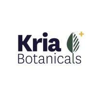 kria botanicals logo image