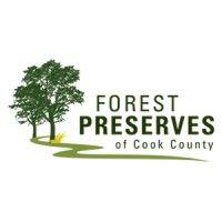 forest preserves of cook county logo image